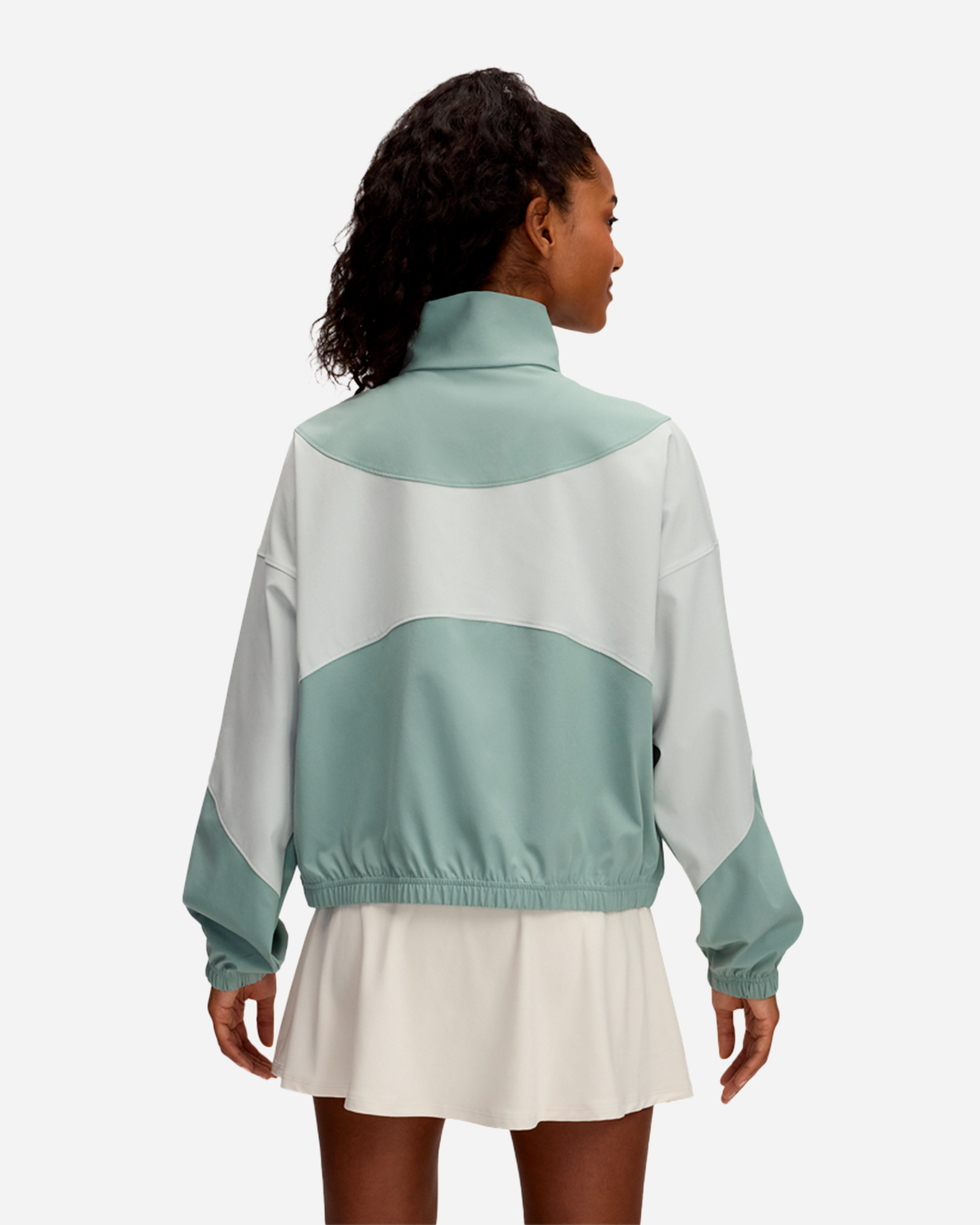 Felpa Under Armour Rival Bicolor W 77-1389631-0348