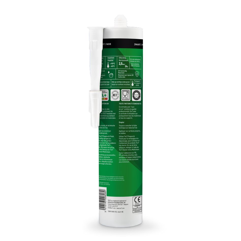 Cartuș de etanșare TEC7 528013000 X-Seal Black 310ml