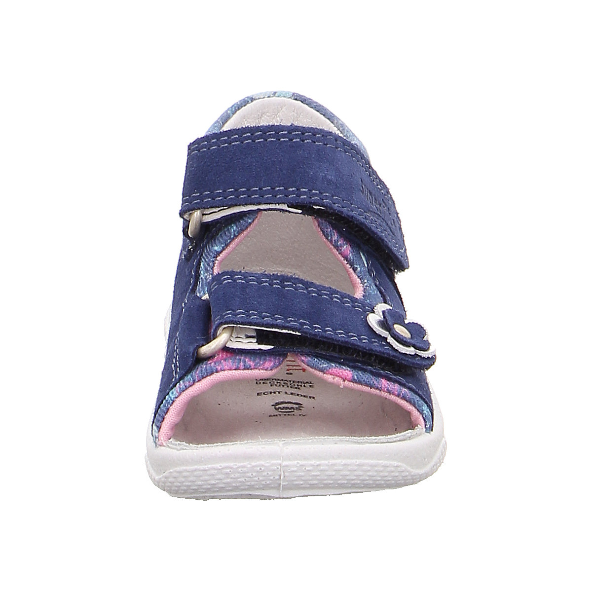 Baby Sandalen POLLY für Mädchen, WMS-Weite M4