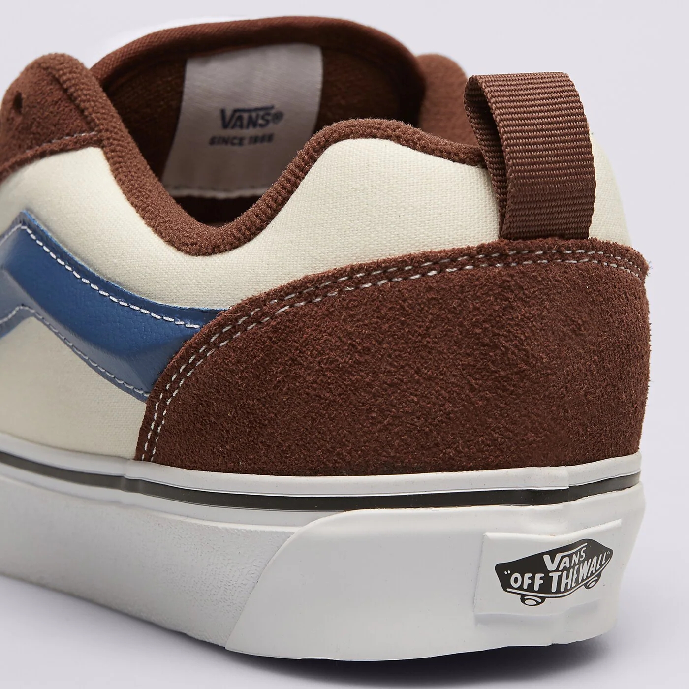 VANS KNU SKOOL Braun