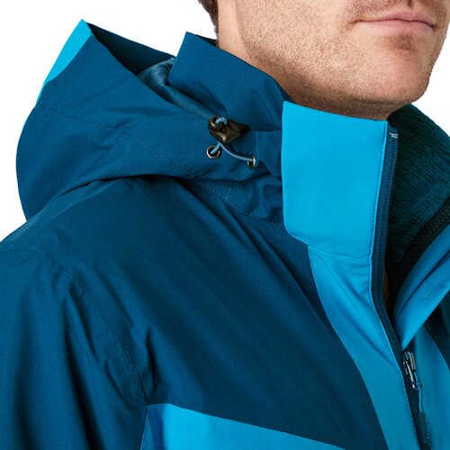 HERREN DOPPELJACKE TESSI 3:1 UX