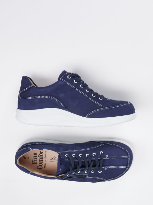 Schnürschuh-26611590045 Finn Comfort