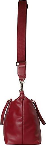 TOMMY HILFIGER Damen Henkeltasche POPPY PLUS SMALL TOTE
