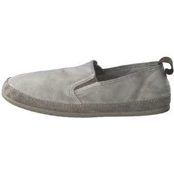 Verbenas Kenny Wash Slipper in braun