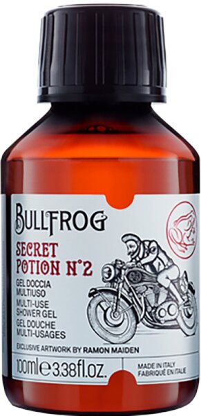 BULLFROG Secret Potion N. 2 Multi-Use Shower Gel Duschgel