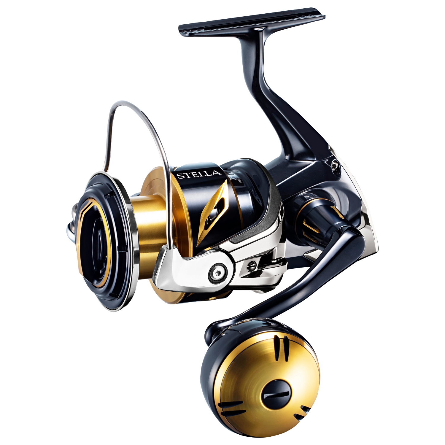 Shimano Salzwasser Spinnrolle Stella SW