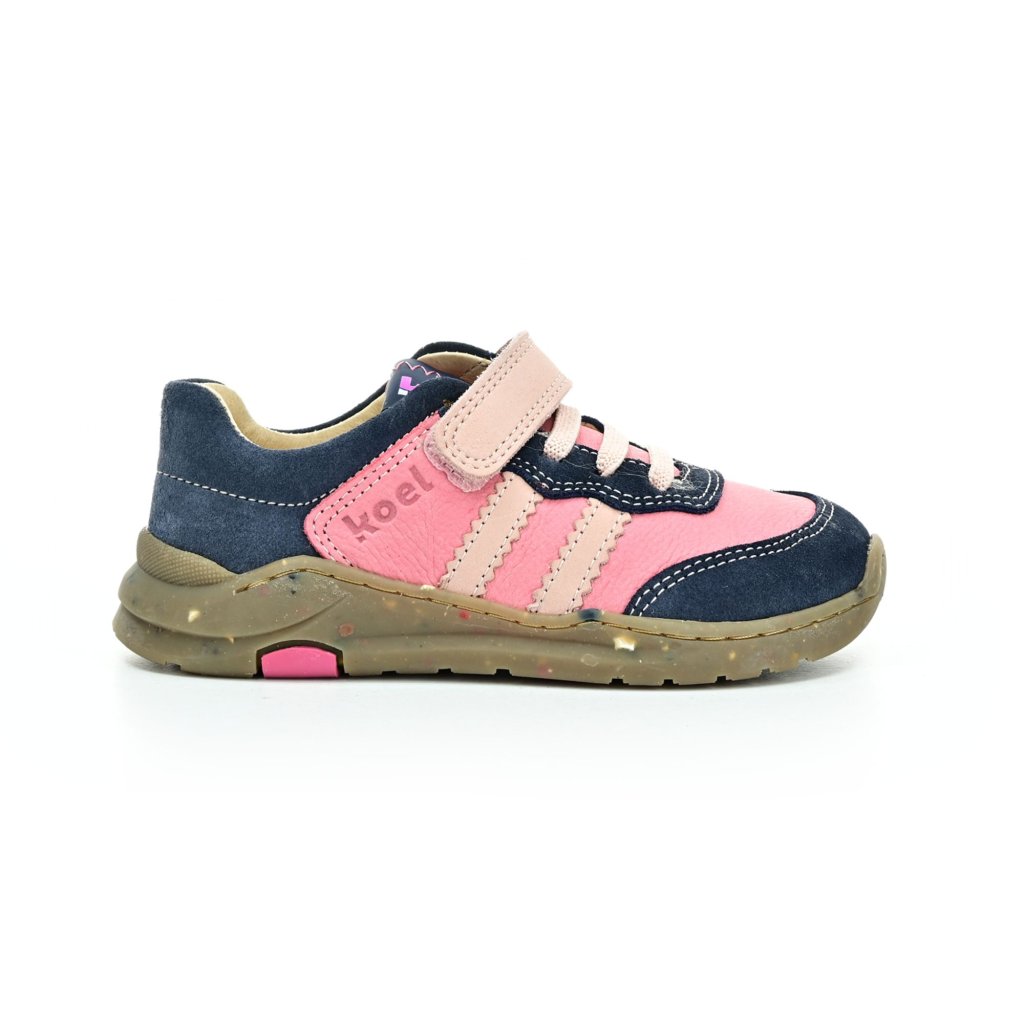 Koel4kids Shane Fuchsia Barfußsneakers