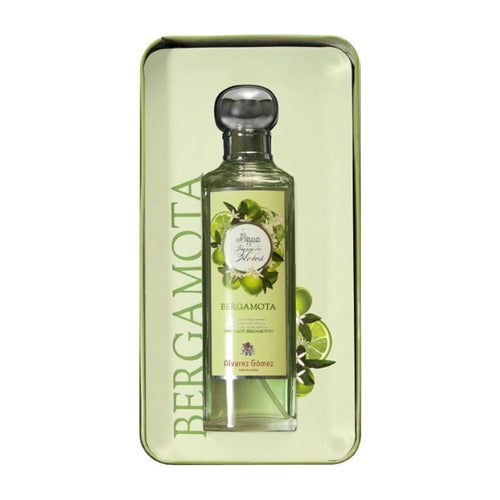 Alvarez Gómez Agua Fresca Flores de Bergamota Eau de Cologne 300 ml