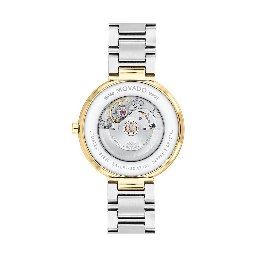 MOVADO Damenuhr Museum Classic