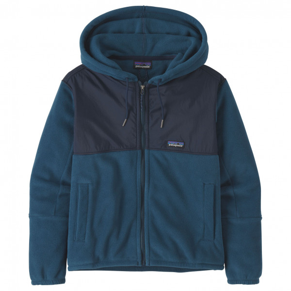 Patagonia - Women's Microdini Hoody - Fleecejacke