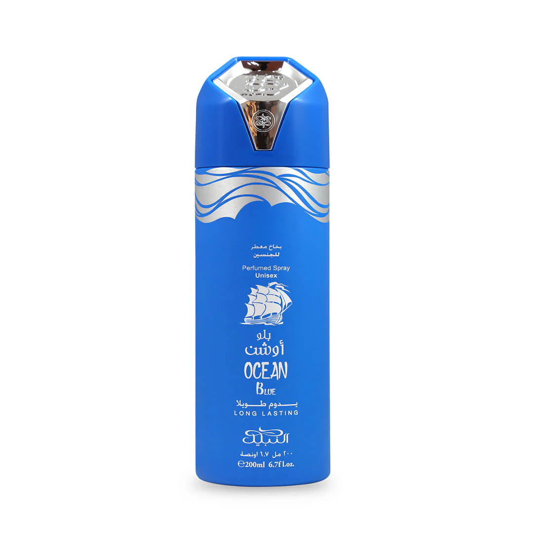 Desodorante Body Ocean Blue - Spray Desodorante