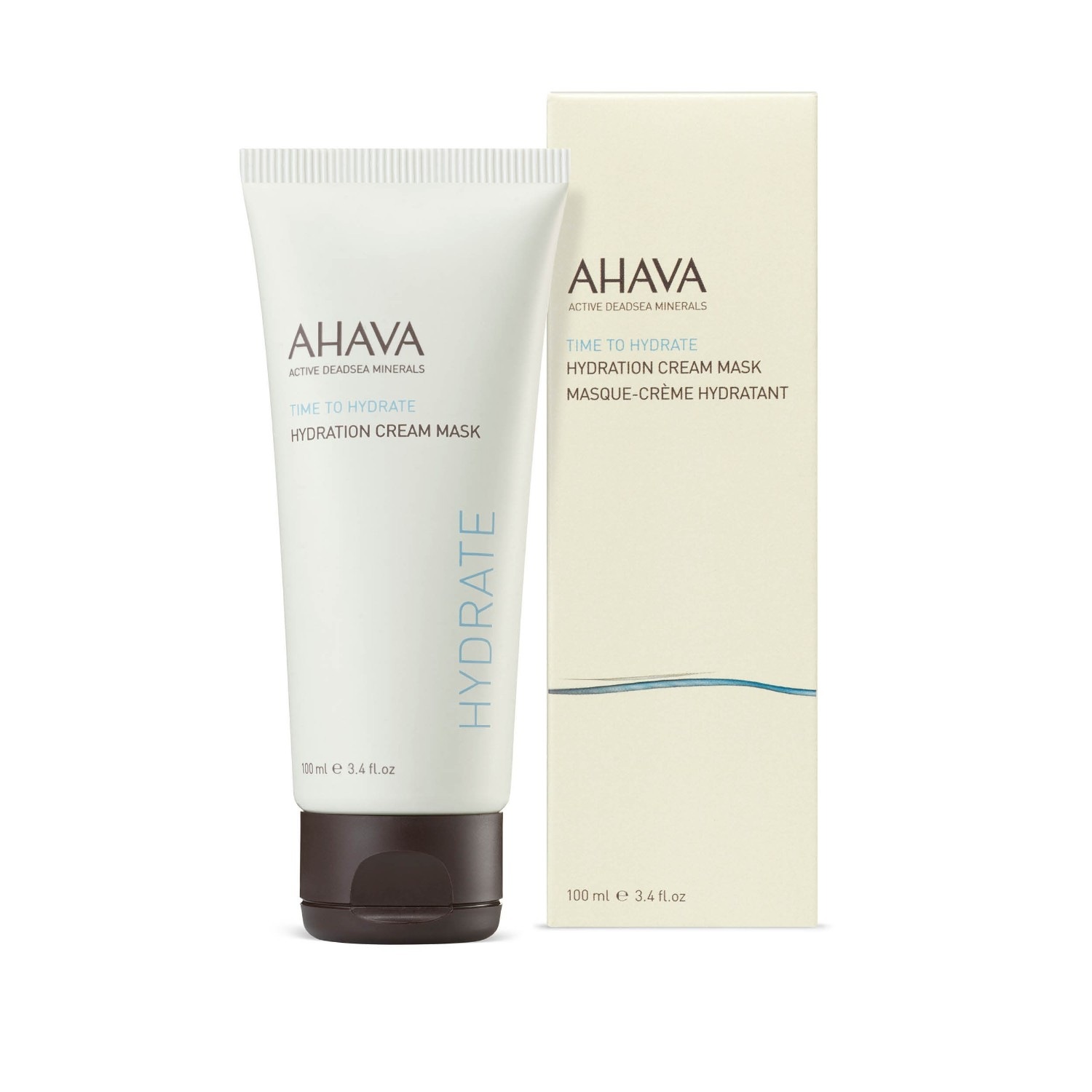 AHAVA Osmotski koncentrat iz Mrtvega morja za enakomeren ton kože 30 ml