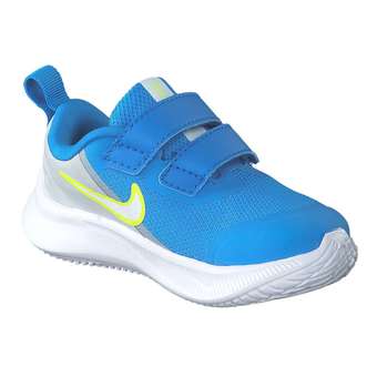 Nike Star Runner 3 Sneaker in blau