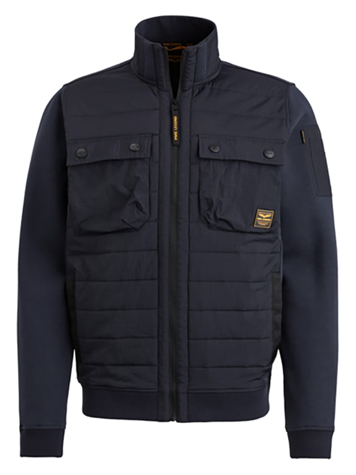 PME Legend Übergangsjacke in Dunkelblau günstig kaufen
