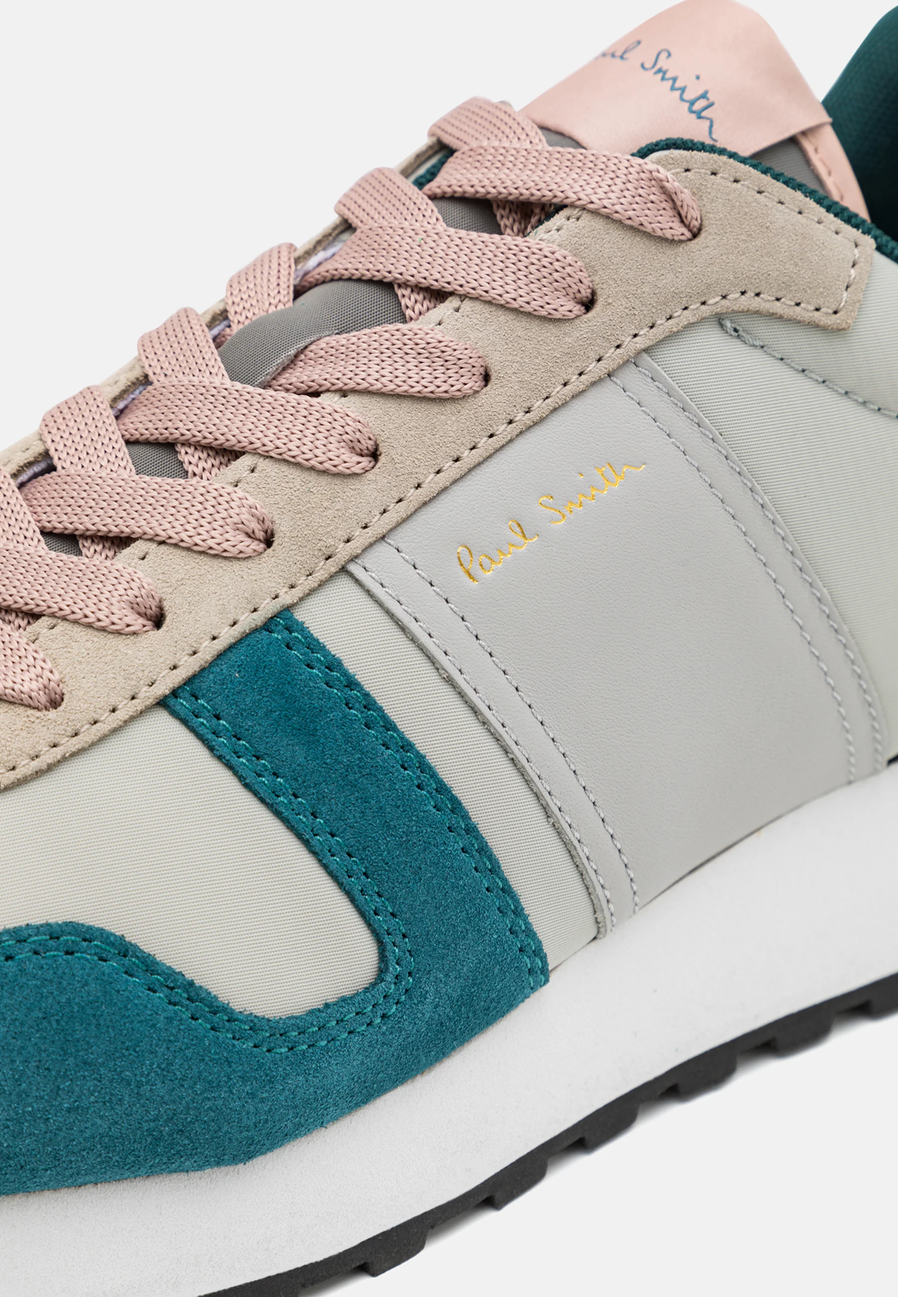 Paul Smith ZAPATOS DE HOMBRE AÑOS OCHENTA - Zapatillas bajas