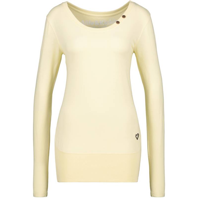ALIFE AND KICKIN ConnyAK A Langarmshirt Damen
