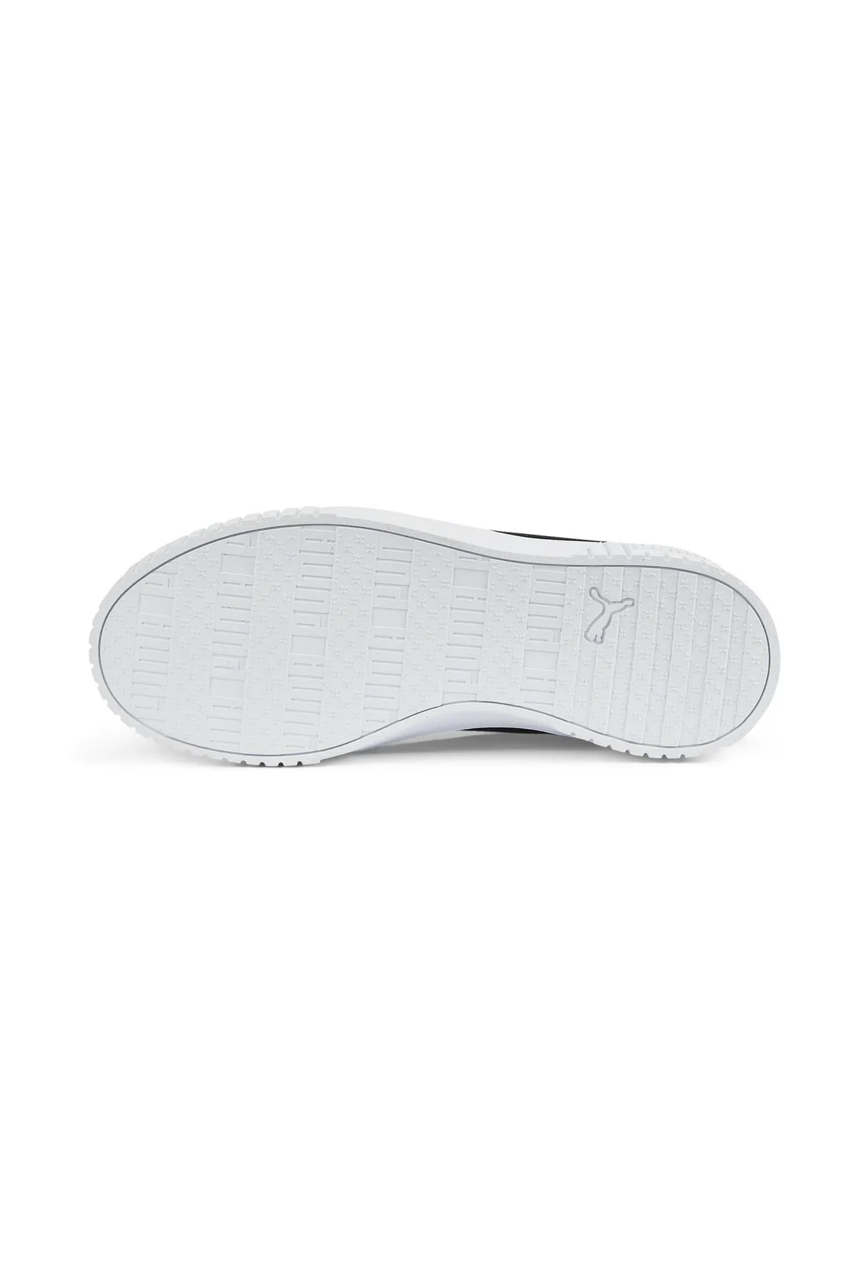 Puma  Sneaker - Schwarz - Flacher Absatz