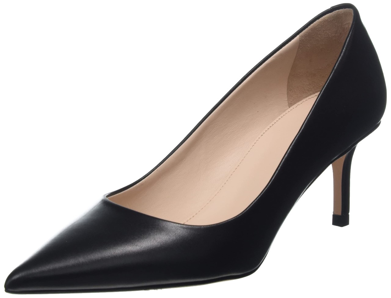 HUGO BOSS Modische Pumps schwarz Ines Pump 60-C 10227556 01