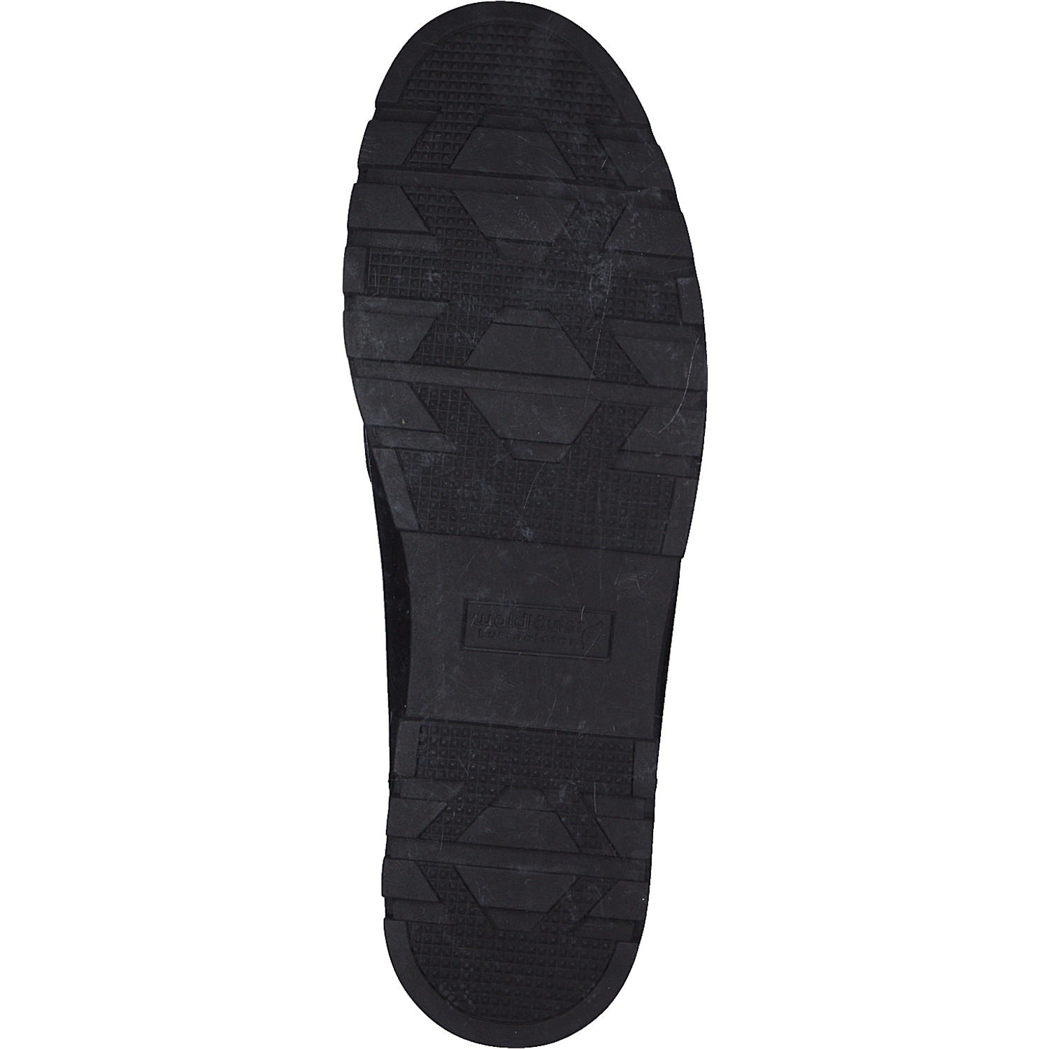 Waldläufer Serena 723502, Ballerinas & Slipper, Damen, Schwarz