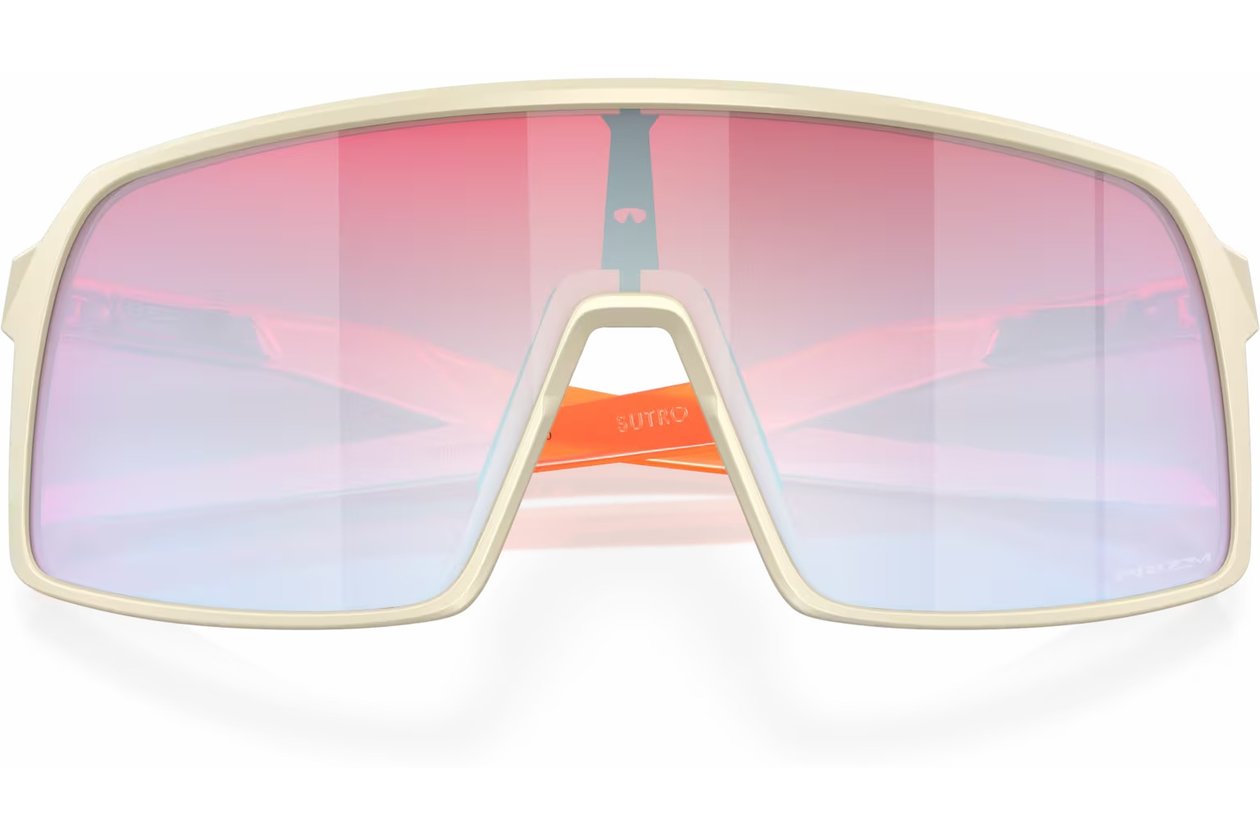 Oakley Sutro Matte Sand - Prizm Snow Sapphire
