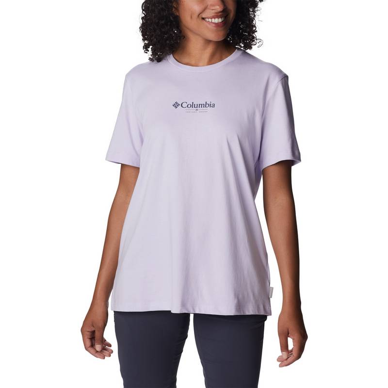 Columbia Boundless Beauty T-Shirt Damen