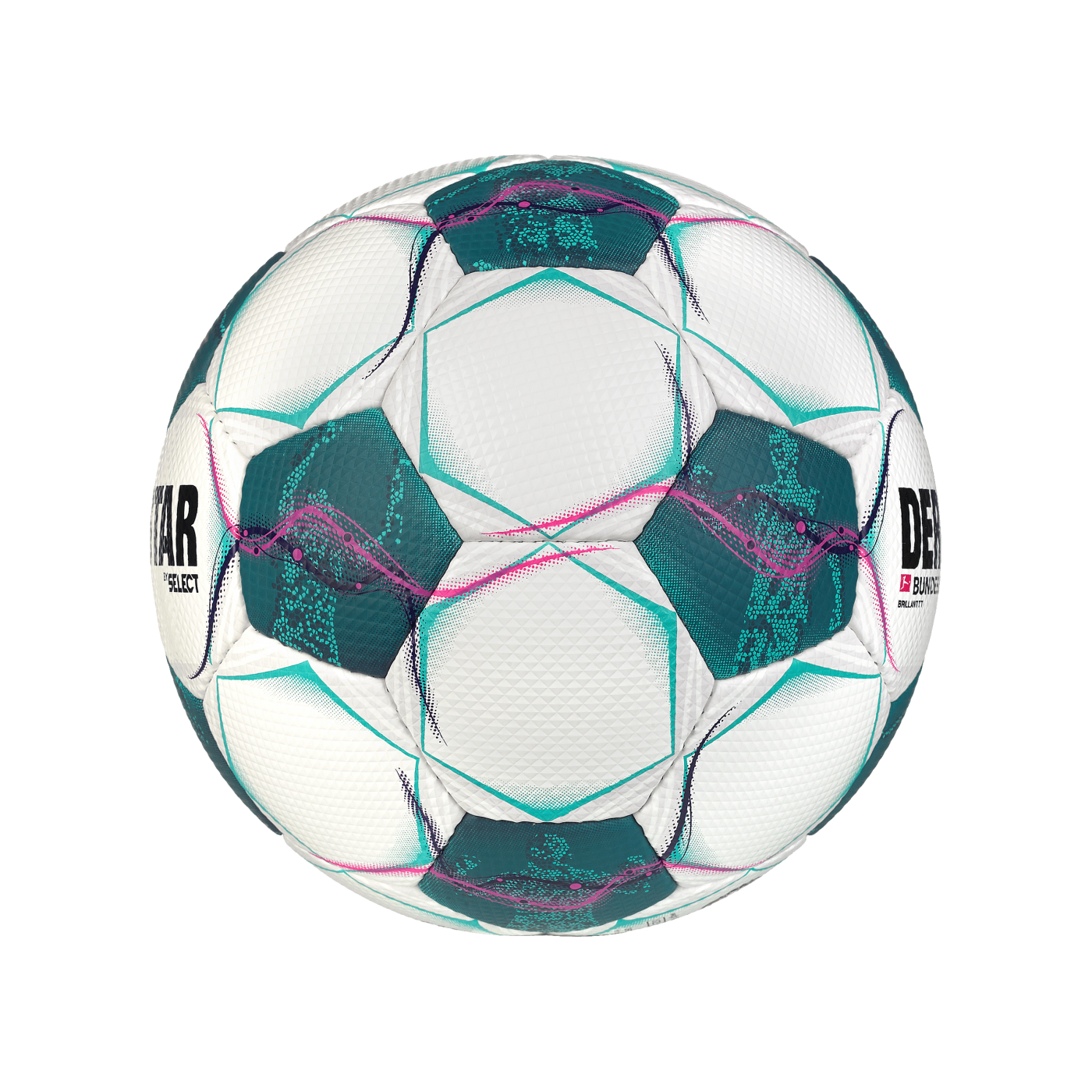 Derbystar Bundesliga Brillant TT v24 Trainingsball Trainingsball F024
