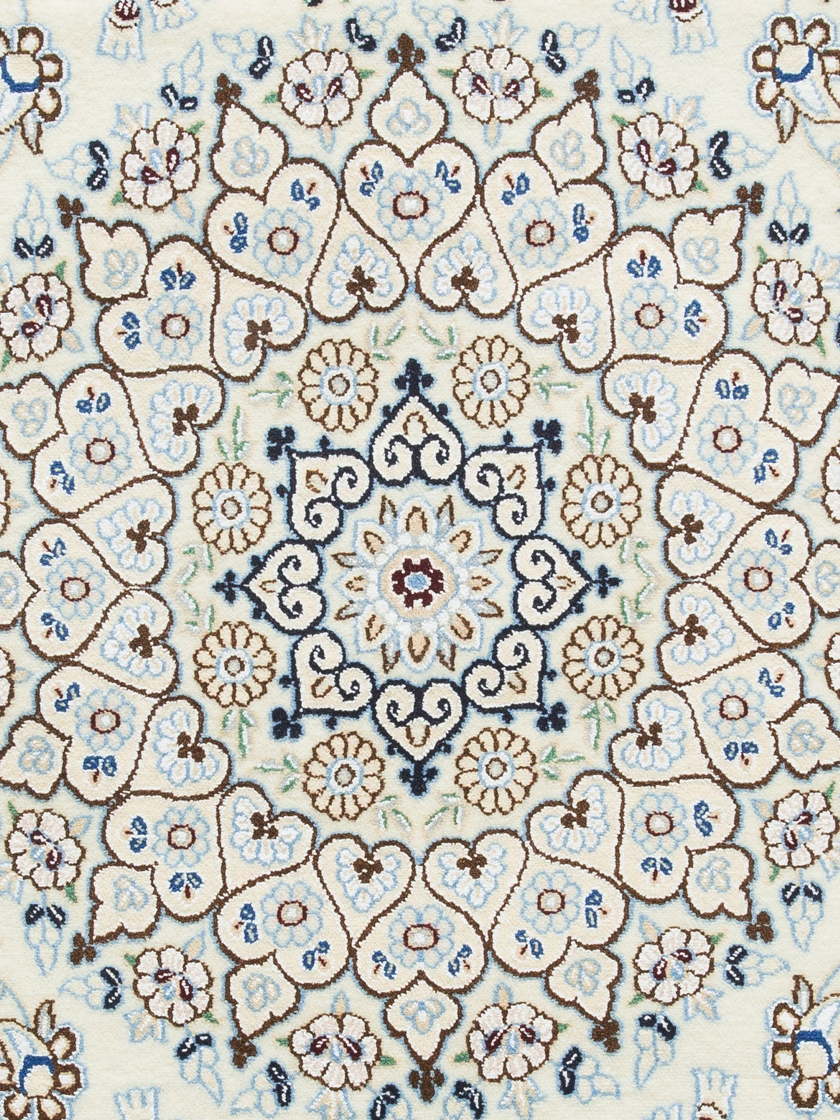 Nain 9 Lah ca. 150 x 250 cm, Unikat / Einzelstück