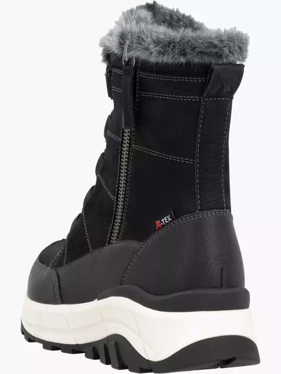 Rieker Damen Schnürstiefel