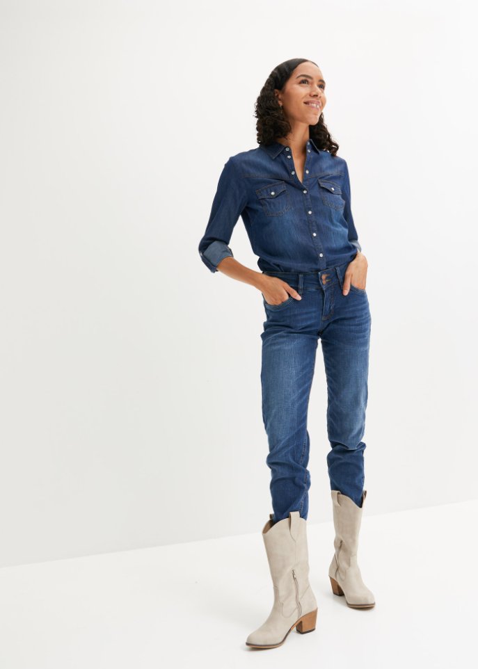 Jeanshemd