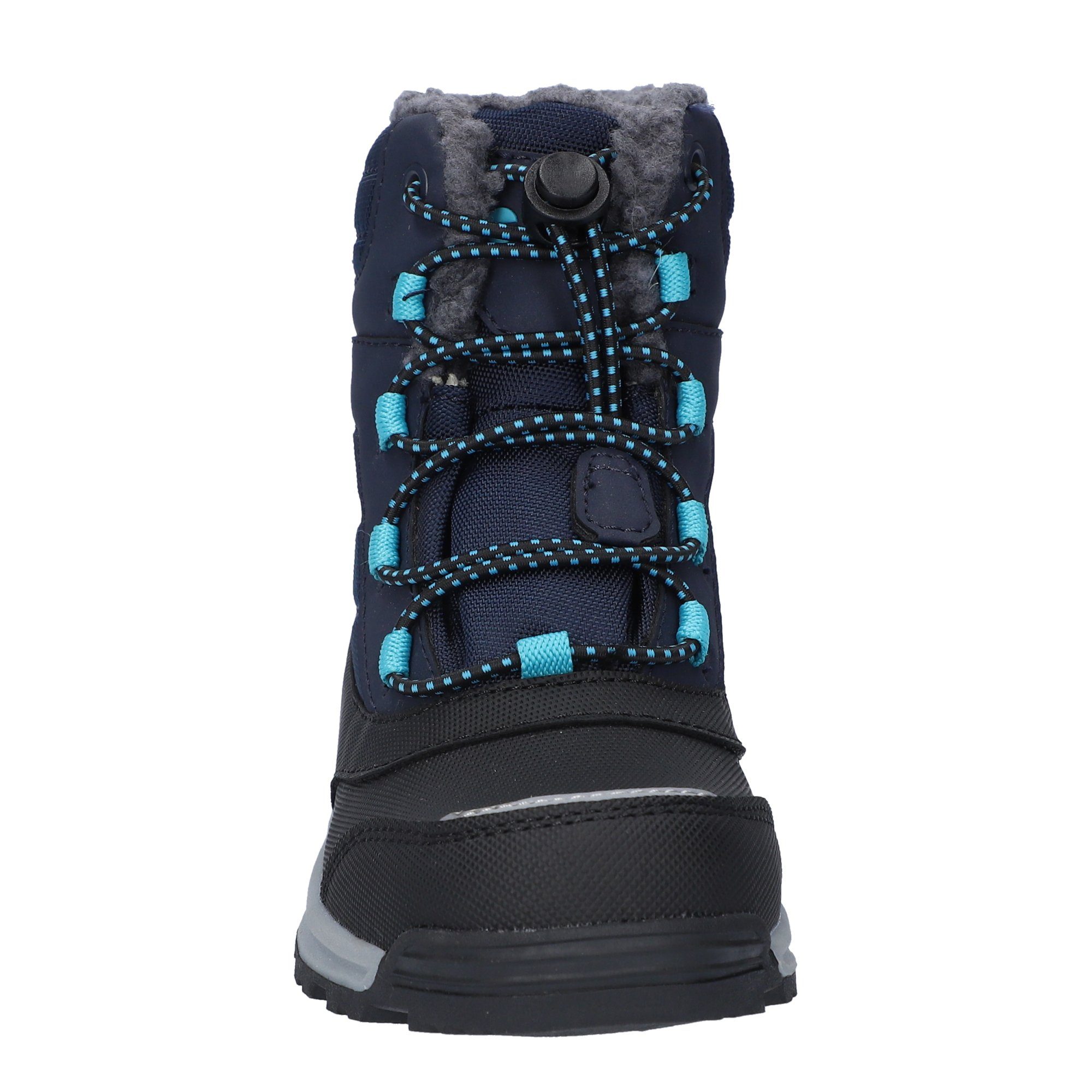 Hi-Tec Leo WP Jr Winterboots Jungen
