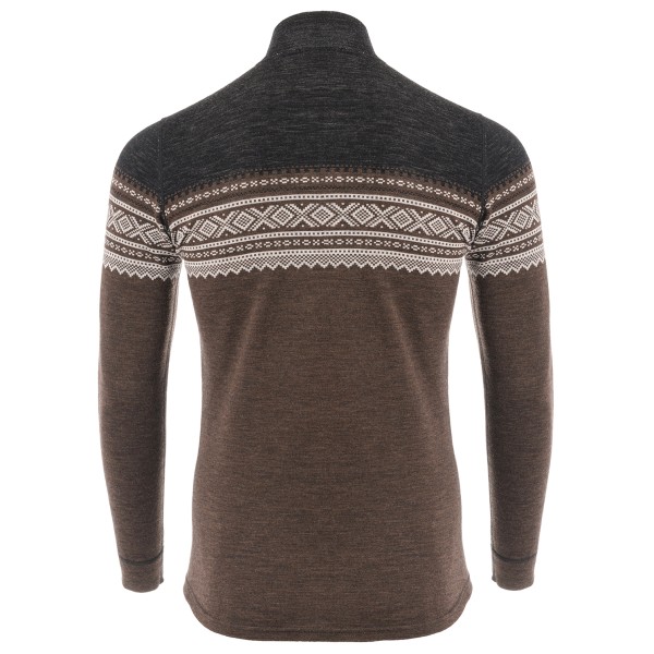 Aclima - Designwool Marius Mockneck - Merinopullover