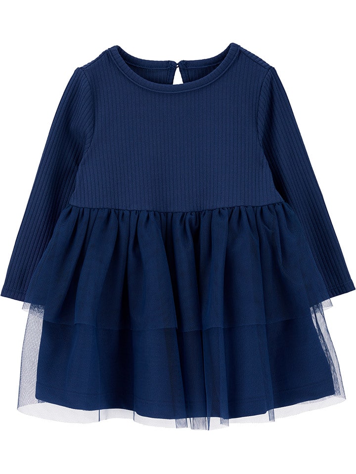 carter's Kleid in Dunkelblau günstig kaufen