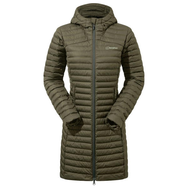 Berghaus - Women's Nula Micro Long Jacket - Kunstfaserjacke