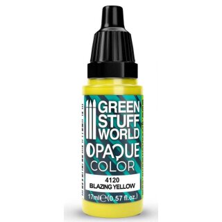 Opaque Colors - Blazing Yellow (4120) (17ml)