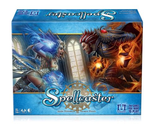 Spellcaster (deutsch)