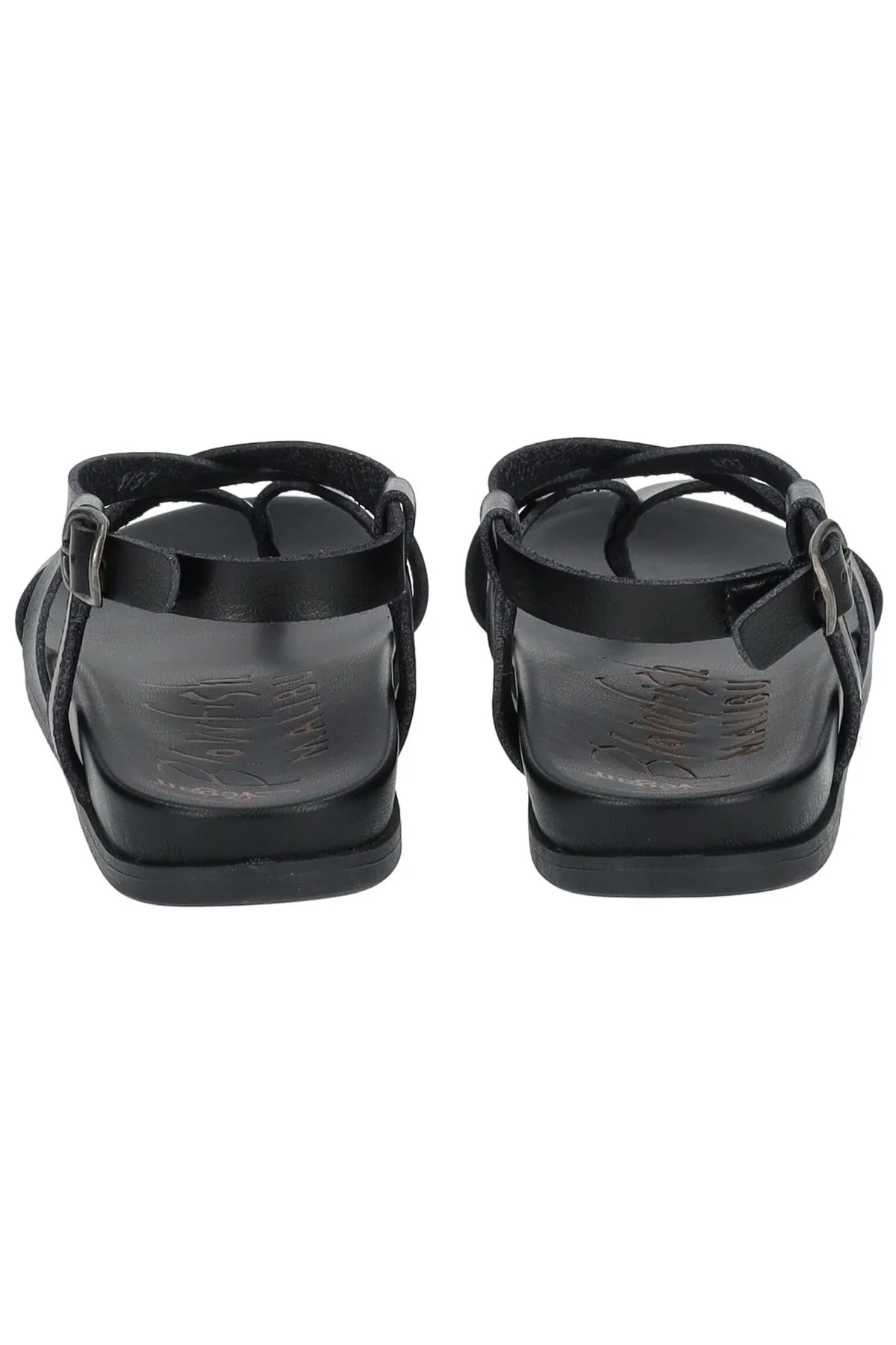 Blowfish  Sandalette - Schwarz - Flacher Absatz