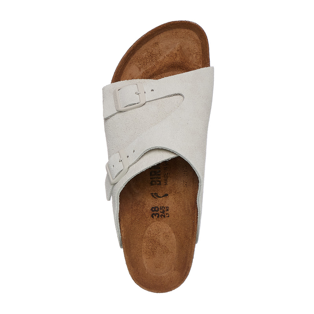 Birkenstock Zürich VL 1025008 / weiss