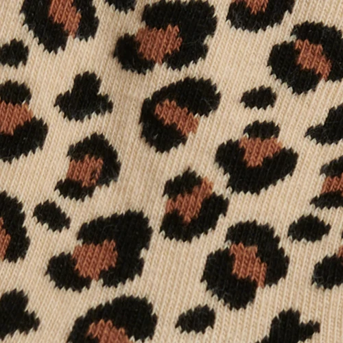 Marine & Pauline - Socquettes Beige