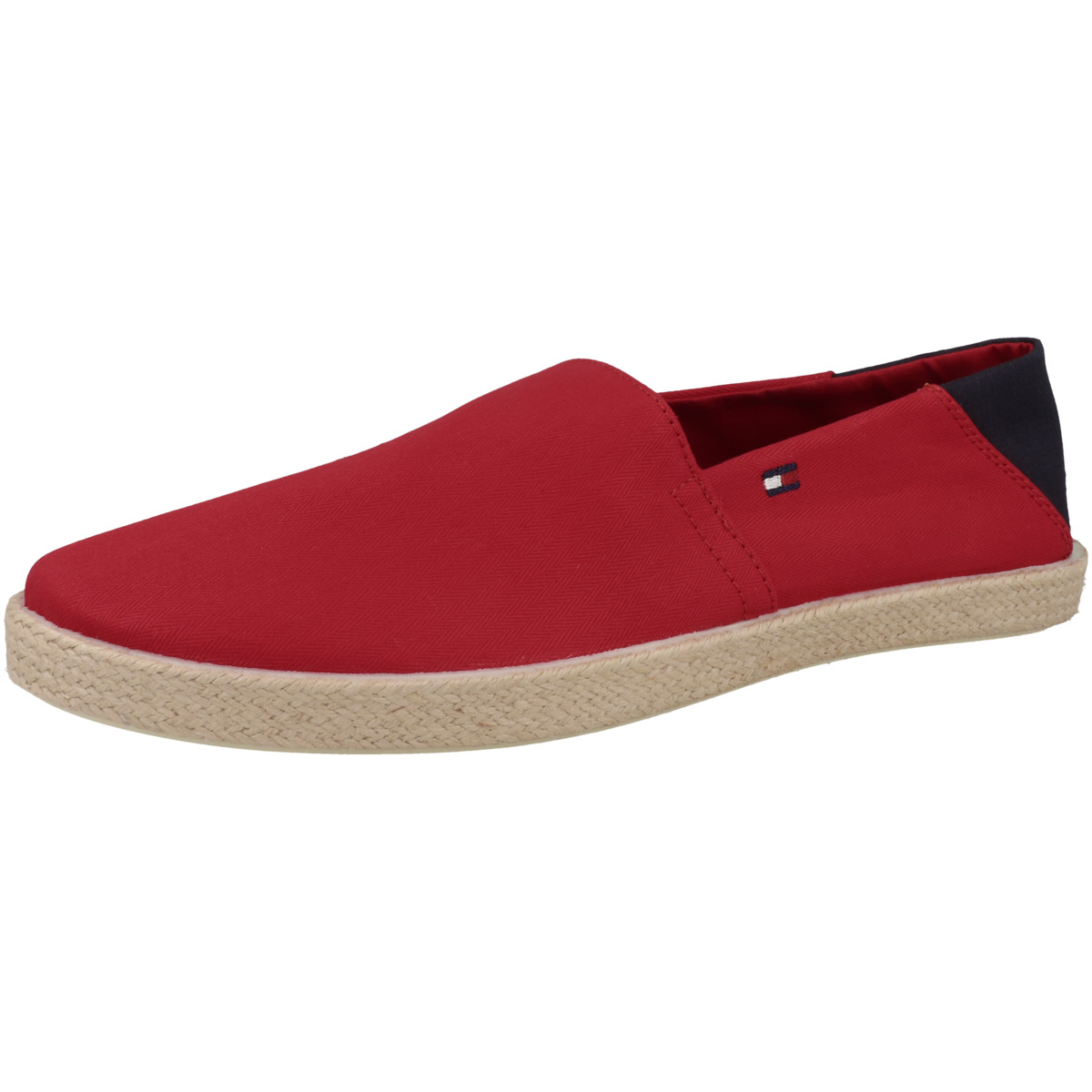 Tommy Hilfiger Easy Summer Slip on Slipper rot