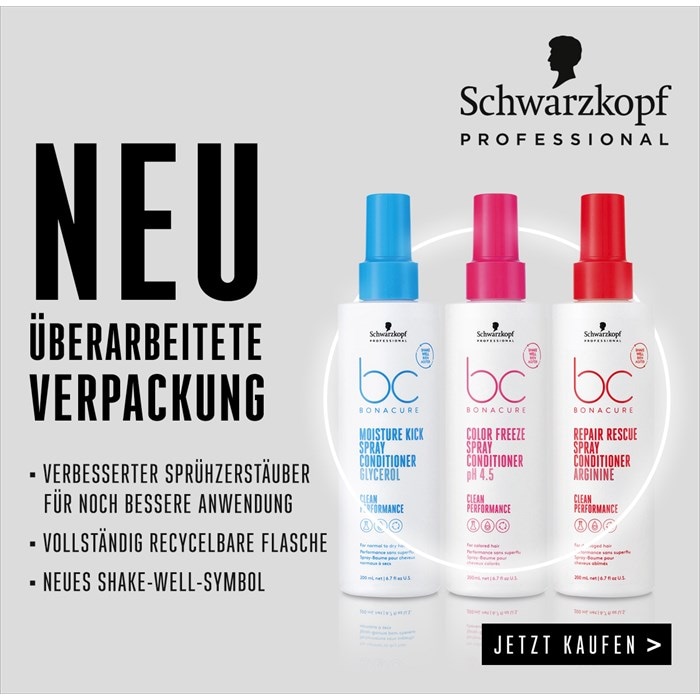Spray Conditioner