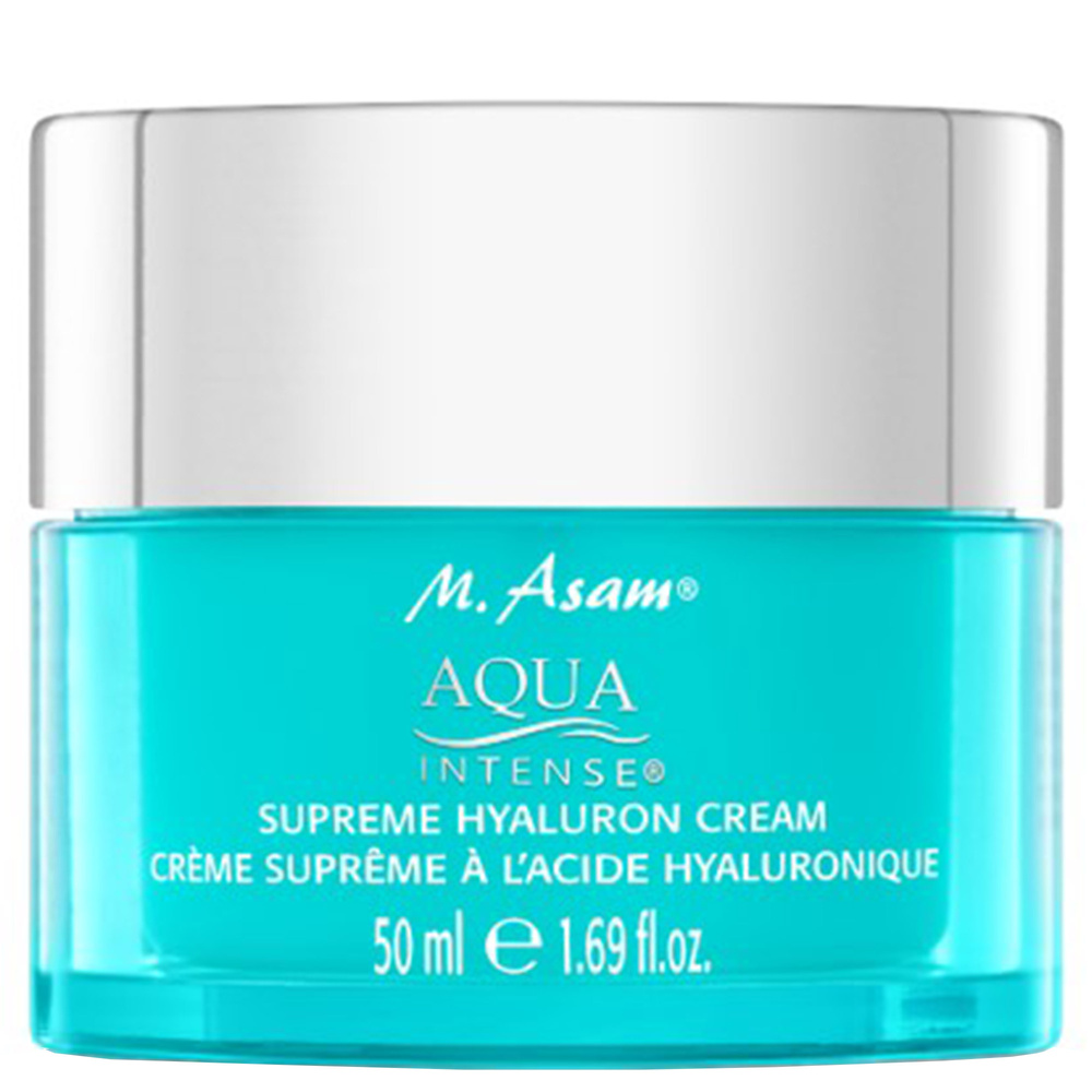 m.asam AQUA INTENSE Crème de jour Skin Care