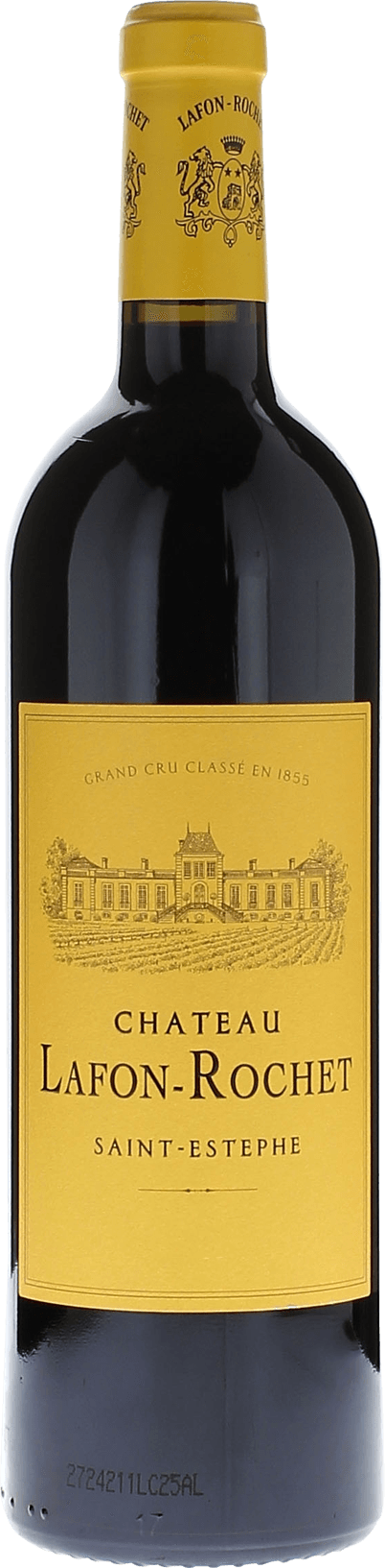 Lafon rochet 1996