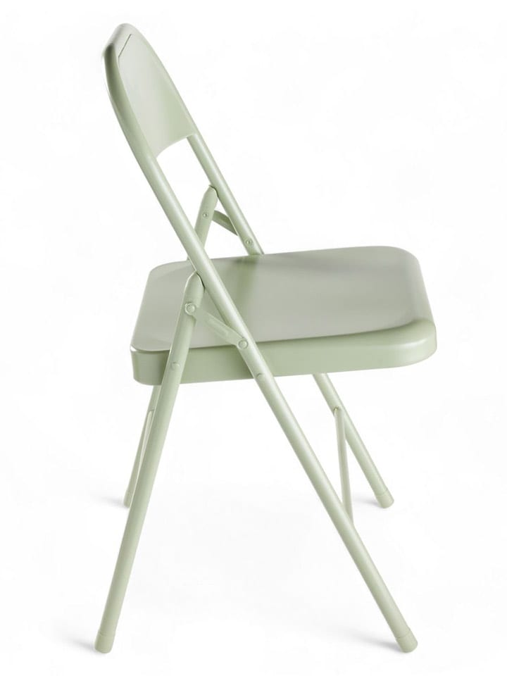 UTILITY Klappstuhl in Grün - (B)43 x (H)78 x (T)46 cm günstig kaufen onesize
