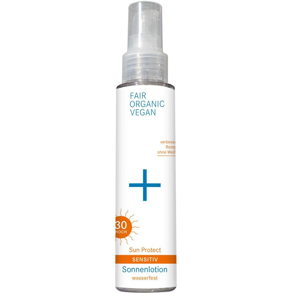 I+M Sonnenschutzcreme Sun Protect Sonnenlotion Sensitiv LSF, 100 ml