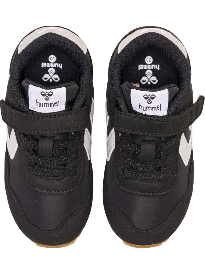 Hummel Hummel Klettverschluss Sneaker Reflex Infant Kinder in BLACK günstig kaufen