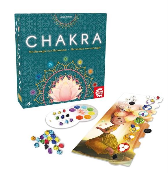 Chakra (Neuauflage)