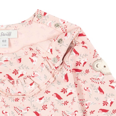Kleid, rosa für Mädchen