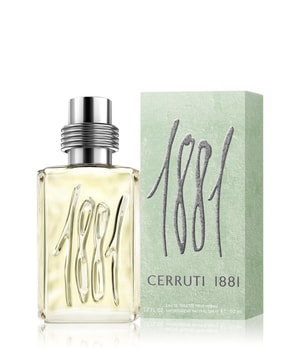 Cerruti 1881 pour Homme Eau de Toilette 50 ml