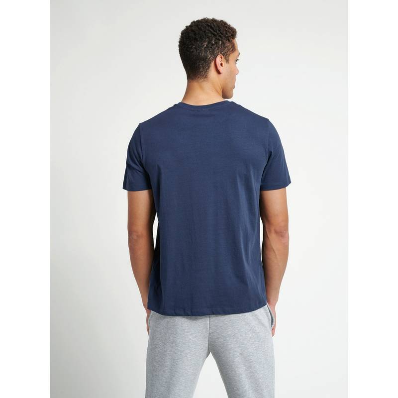 hummel hmlPETER T-SHIRT S/S T-Shirt Herren
