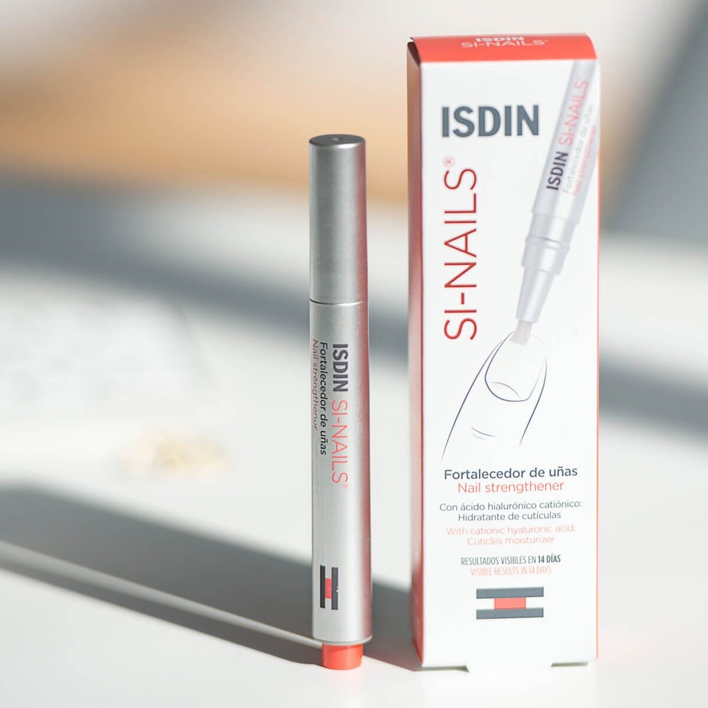 isdin Si-Nails Durcisseur d'ongles